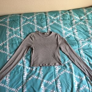 Calvin Klein crop top